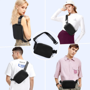 Waist Bag for Sports & Outdoor Activities