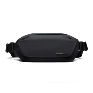 Men's Chest Bag - Black